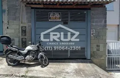 Casa para locação, estância lago azul, franco da rocha, sp