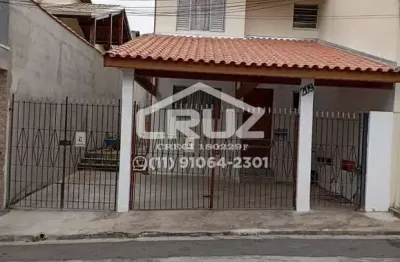 Casa com 2 quartos à venda na Alameda Agostinho Della Torre, 209, Nova Era, Caieiras