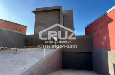 Casa com 2 quartos à venda na Rua Rosa Campanarut Barnabé, Serpa, Caieiras