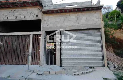 Casa com 2 quartos à venda na Rua Anita Garibaldi, Serpa, Caieiras