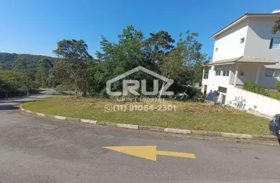 Terreno à venda, condomínio cantareira ecológico, mairiporã, sp