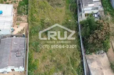 Terreno à venda, estância lago azul, franco da rocha, sp