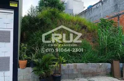 Terreno à venda na Rua Maria Gaspar Teixeira, Laranjeiras, Caieiras