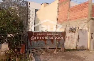 Terreno à venda na Rua Lázaro Vaz de Coes, Jardim Luciana, Franco da Rocha
