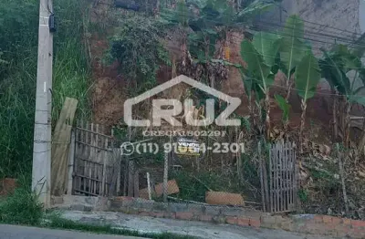 Terreno à venda na Rua Anita Garibaldi, Serpa, Caieiras