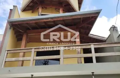 Casa em condomínio fechado com 3 quartos à venda na Rua Antonio Zovaro, Serpa, Caieiras