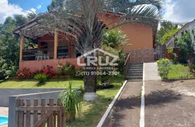 Casa com 3 quartos à venda na Rua Amancio Soares de Campos, Morro Grande, Caieiras