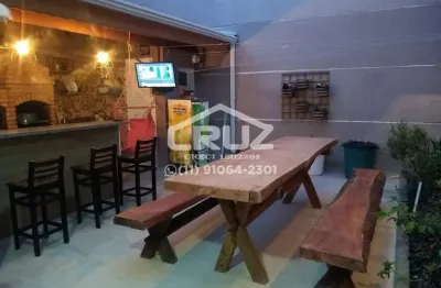 Casa em condomínio fechado com 3 quartos à venda na Rua Petúnia, 3, Villa Verde, Franco da Rocha