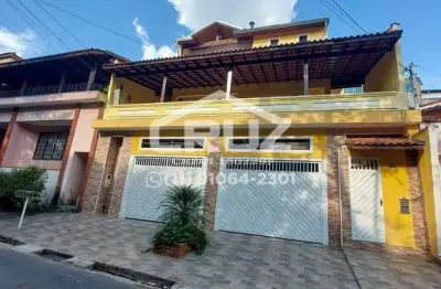 Casa com 4 quartos à venda na Rua Hilário Teixeira da Silva, Nova Caieiras, Caieiras