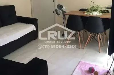Apartamento para locação, residencial são luis, francisco morato, sp