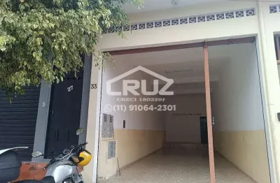 Sala comercial com 1 sala para alugar na Rua Abelardo Martins, Serpa, Caieiras