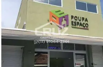 Sala comercial para alugar na Rua José do Carmo Leite, Centro, Caieiras