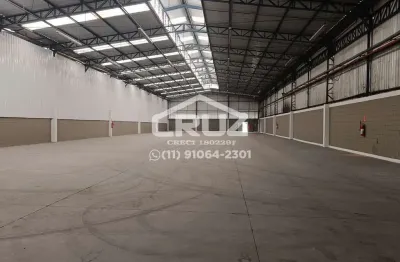 Galpões para locação, região industrial, franco da rocha, sp