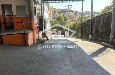 Barracão / Galpão / Depósito para alugar na Avenida Paulicéia, Laranjeiras, Caieiras