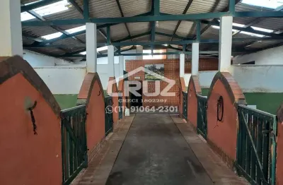 Barracão / Galpão / Depósito com 4 salas à venda na Estrada Santa Inês, Santa Inês, Caieiras