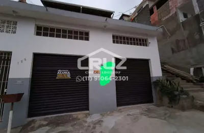 Barracão / Galpão / Depósito com 1 sala para alugar na Rua dos Cravos, Serpa, Caieiras