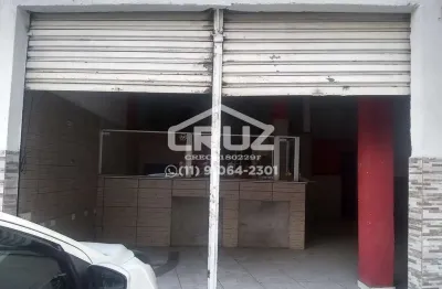 Galpão / barracão para locação, serpa, caieiras, sp