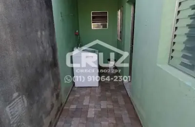 Casa com 1 quarto para alugar na Rua Palmyra Crepaldi, Serpa, Caieiras