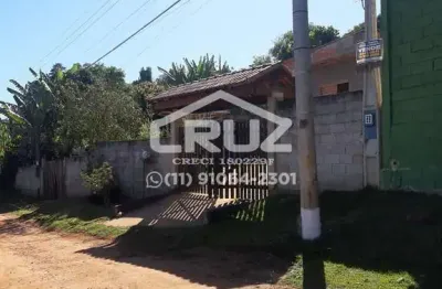 Oportunidade pertinho de guararema linda chácara de 1000 metros quadrados  à venda, santa tereza ,