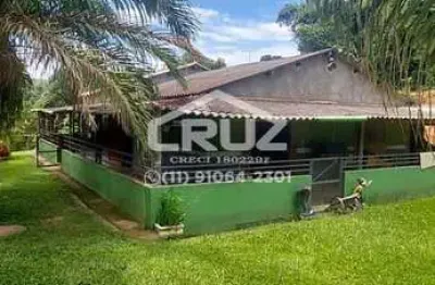 Chácara / sítio com 2 quartos à venda na Rua Acre, Batatuba, Piracaia