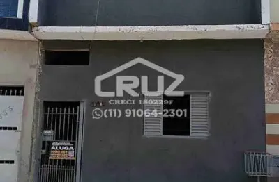 Casa com 2 quartos à venda na Rua José Bonifácio de Andrada e Silva, Serpa, Caieiras