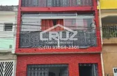 Casa com 2 quartos à venda na Rua Laura, Vila Rosina, Caieiras