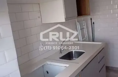 Apartamento com 2 quartos à venda na Rua Dedalion, Jardim Adelfiore, São Paulo