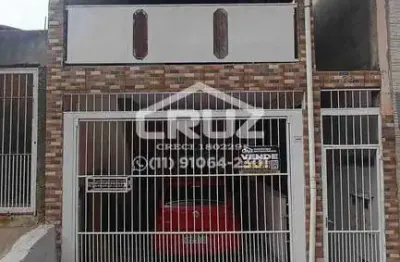 Casa com 4 quartos à venda na Rua Botucatu, Laranjeiras, Caieiras