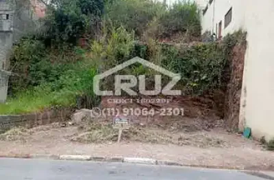 Terreno à venda na Rua Joseppina Piva Molinari, Morro Grande, Caieiras