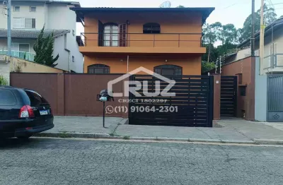 Casa em condomínio fechado com 3 quartos para alugar na Rua Santo Mandri, Nova Caieiras, Caieiras
