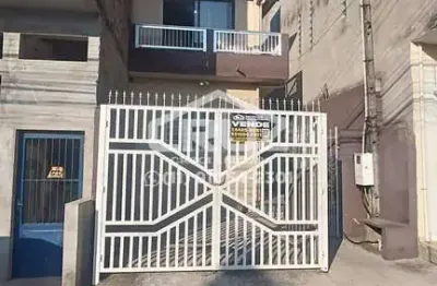Casa com 3 quartos à venda na Rua Luiz Decresci, Serpa, Caieiras