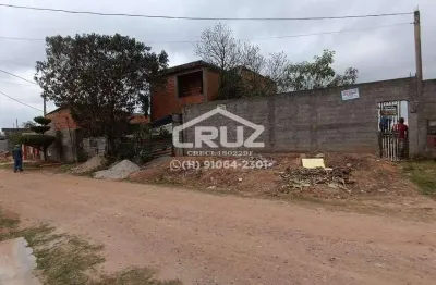Terreno à venda, parque santana (botujuru), campo limpo paulista, sp