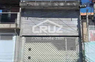 Casa com 2 quartos à venda na Rua Amadeu Luzietto, Serpa, Caieiras