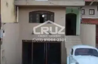 Casa com 4 quartos à venda na Rua Luiz Bertti, Serpa, Caieiras