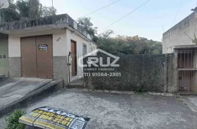 Casa com 2 quartos à venda na Rua Mococa, Serpa, Caieiras