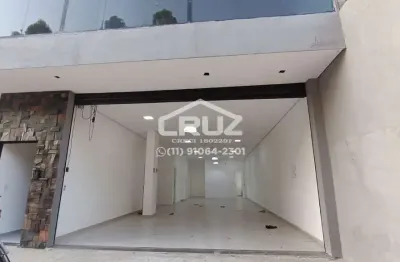 Ponto comercial para alugar na Avenida Manoel Carlos Gomes, Centro, Caieiras