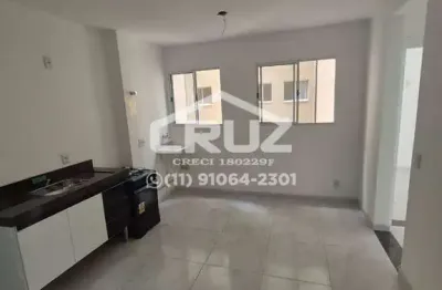 Apartamento com 2 quartos para alugar na Avenida Paulicéia, Laranjeiras, Caieiras