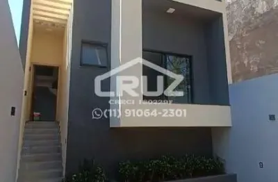 Casa com 3 quartos à venda na Rua Ronolpha Dártora Sobreiro, Laranjeiras, Caieiras