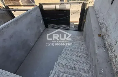 Casa com 2 quartos à venda na Rua Antonio Francisco Leme, Serpa, Caieiras