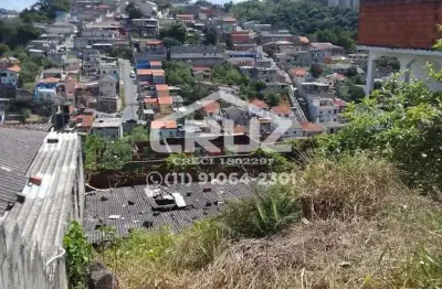 Terreno à venda na Avenida Sete de Setembro, Vila Martinho, Franco da Rocha