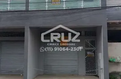 Casa com 1 quarto para alugar na Rua José Bonifácio de Andrada e Silva, Serpa, Caieiras