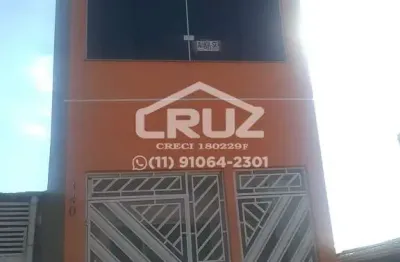 Casa com 1 quarto para alugar na Rua José Gonçalves Leme, Laranjeiras, Caieiras