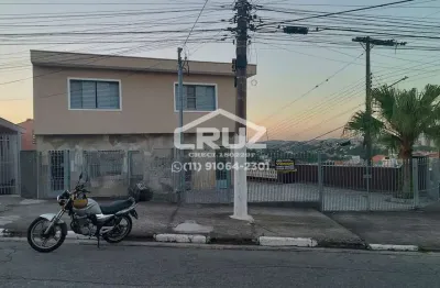 Casa com 5 quartos à venda na Avenida Donald Savazoni, Vila Zanela, Franco da Rocha