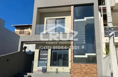 Casa com 3 quartos à venda na Rua Primavera, Vila Palmares, Franco da Rocha