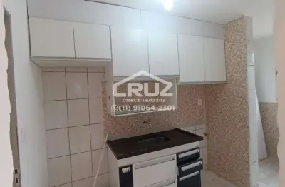 Apartamento  para locação, chácaras são josé, franco da rocha, sp