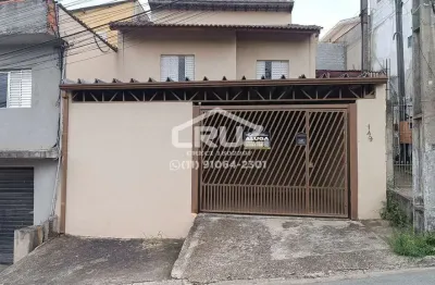 Casa com 2 quartos para alugar na Rua João Rosa da Silva, 149, Vera Tereza, Caieiras