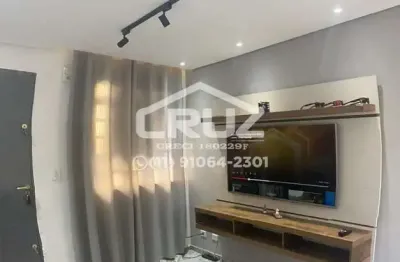 Apartamento com 2 quartos à venda na Avenida Prefeito Gino Dártora, Nova Era, Caieiras