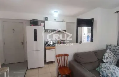 Apartamento com 2 quartos para alugar na Rua João Bertolo, Vera Tereza, Caieiras