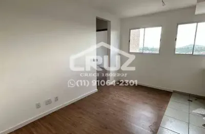 Apartamento com 2 quartos para alugar na Avenida Paulicéia, Laranjeiras, Caieiras