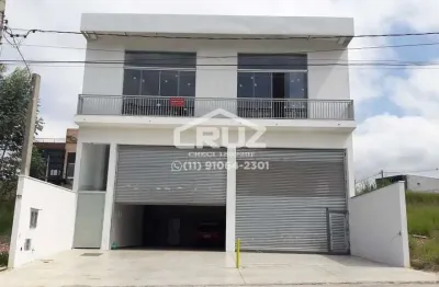 Ponto comercial para alugar na Rua Carlos Roberto Galvani, Laranjeiras, Caieiras